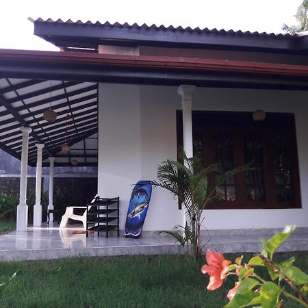 Mango Villa 히카두와 외부 사진