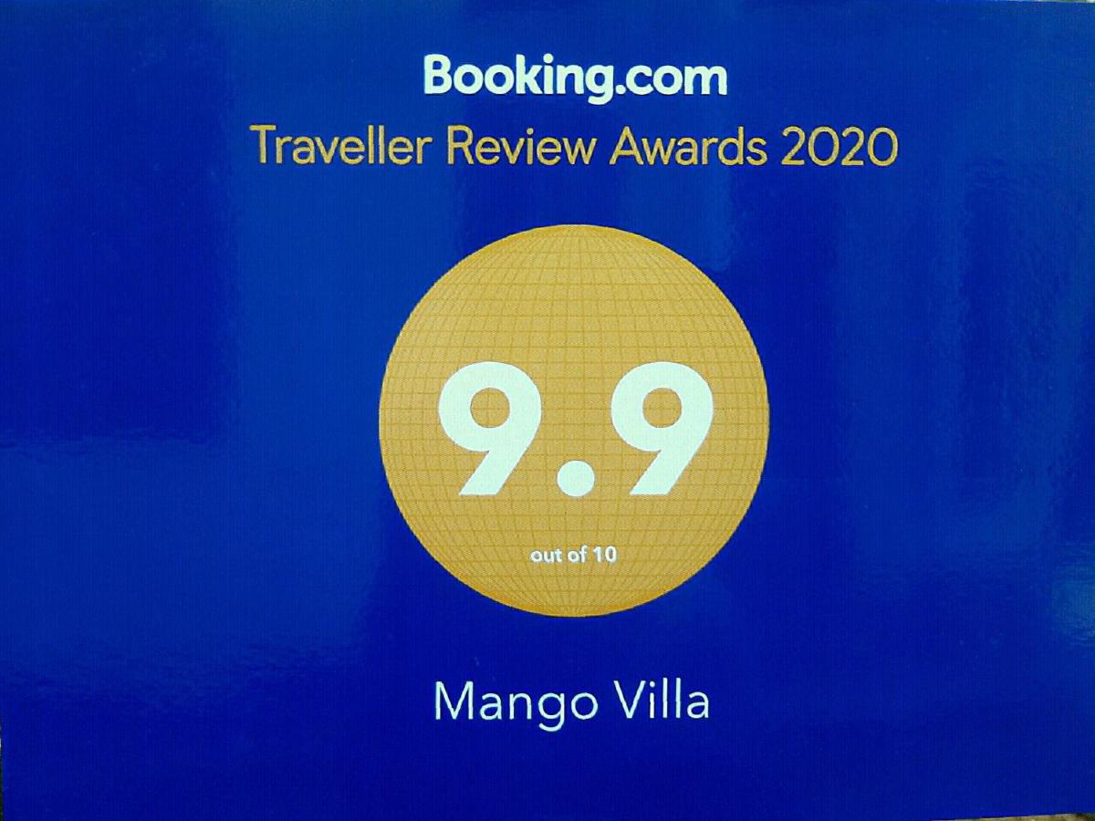 Mango Villa 히카두와 외부 사진