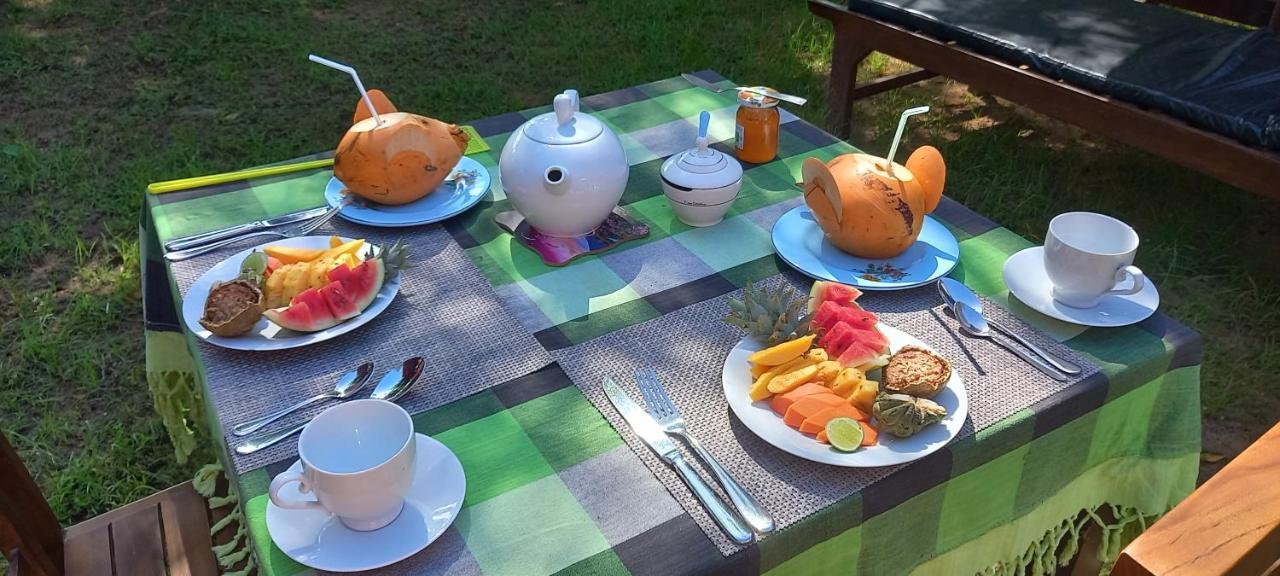 Mango Villa 히카두와 외부 사진
