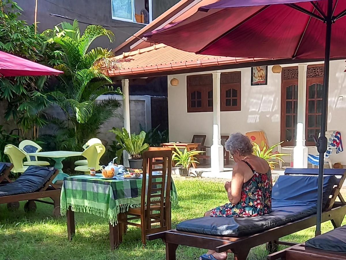 Mango Villa 히카두와 외부 사진